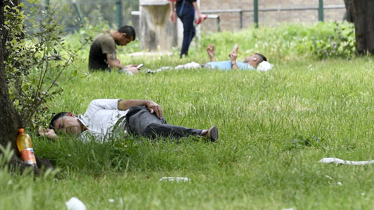 Oltre 40mila senza dimora a Roma: il Centro e il Municipio VII segnano il picco
