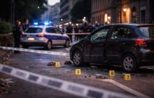 Omicidio a Roma: un ragazzo sfregiato con l’acido muore, la comunità in apprensione