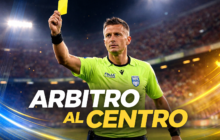 Orsato: riportiamo l’arbitro al centro della partita