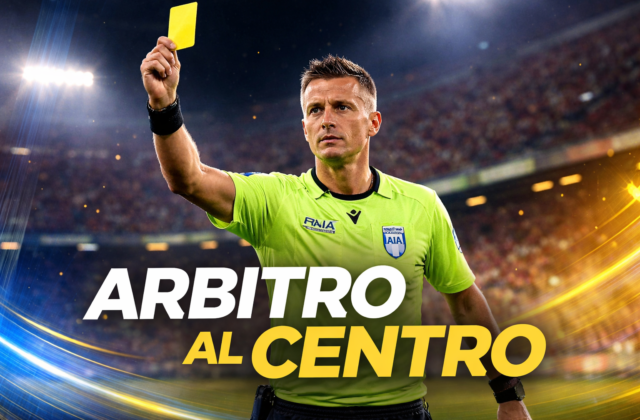 Orsato: riportiamo l’arbitro al centro della partita