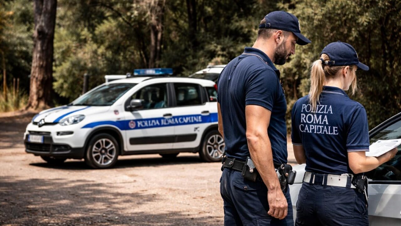 Ostia, ciclista investito: svelato il volto del pirata della strada