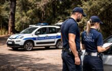 Ostia, ciclista investito: svelato il volto del pirata della strada