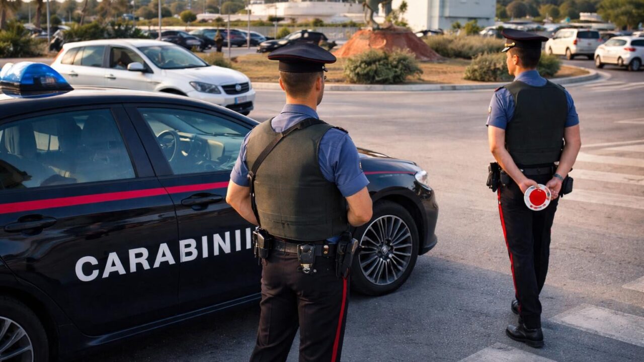 Ostia in balia della droga: arresti che denunciano un problema crescente