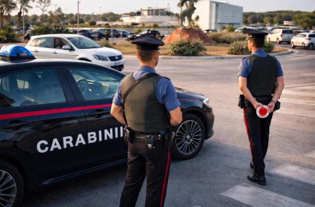 Ostia in balia della droga: arresti che denunciano un problema crescente