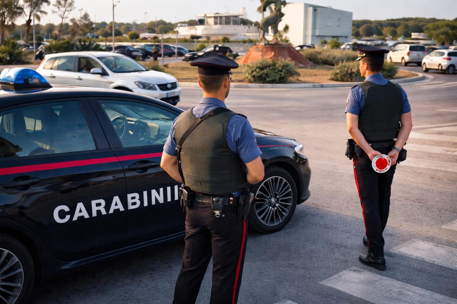 Ostia in balia della droga: arresti che denunciano un problema crescente