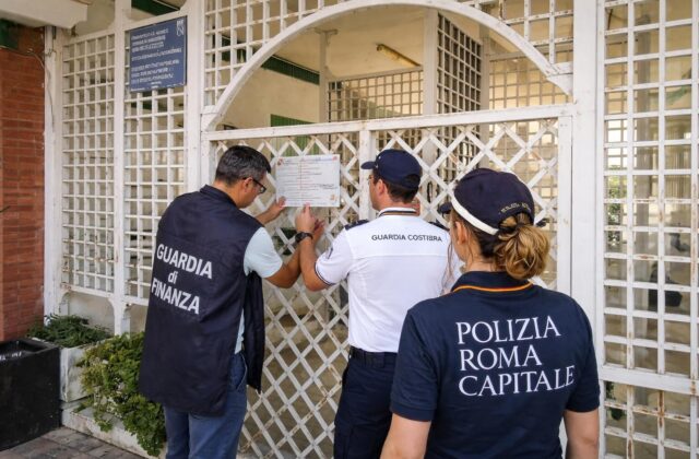 Ostia: Raid ai Lidi, Abusi e Sequestri Sotto la Lente del Ministero