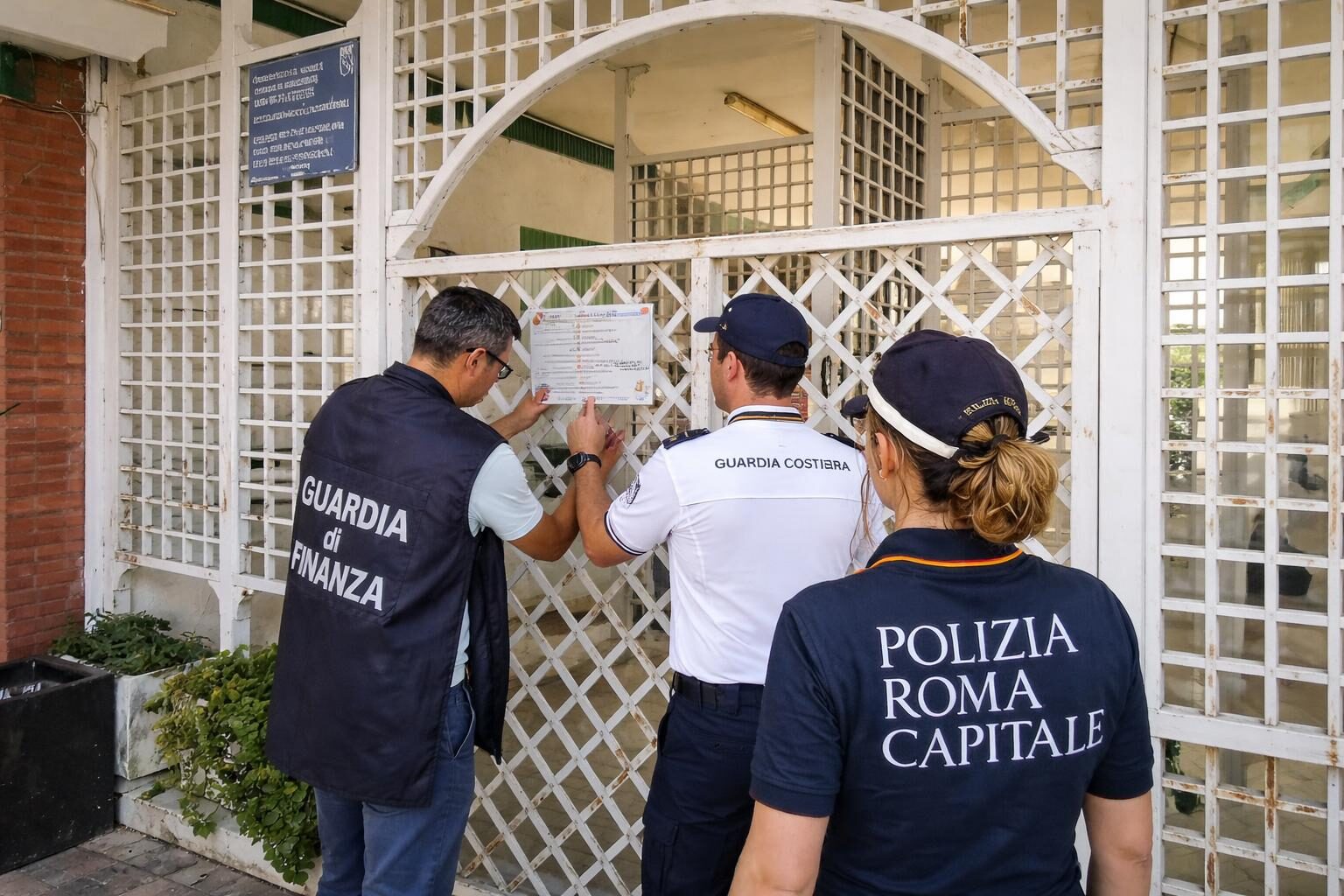 Ostia: Raid ai Lidi, Abusi e Sequestri Sotto la Lente del Ministero