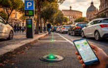 Parcheggi Intelligenti a Roma: La Rivoluzione Necessaria per la Sicurezza e la Sosta