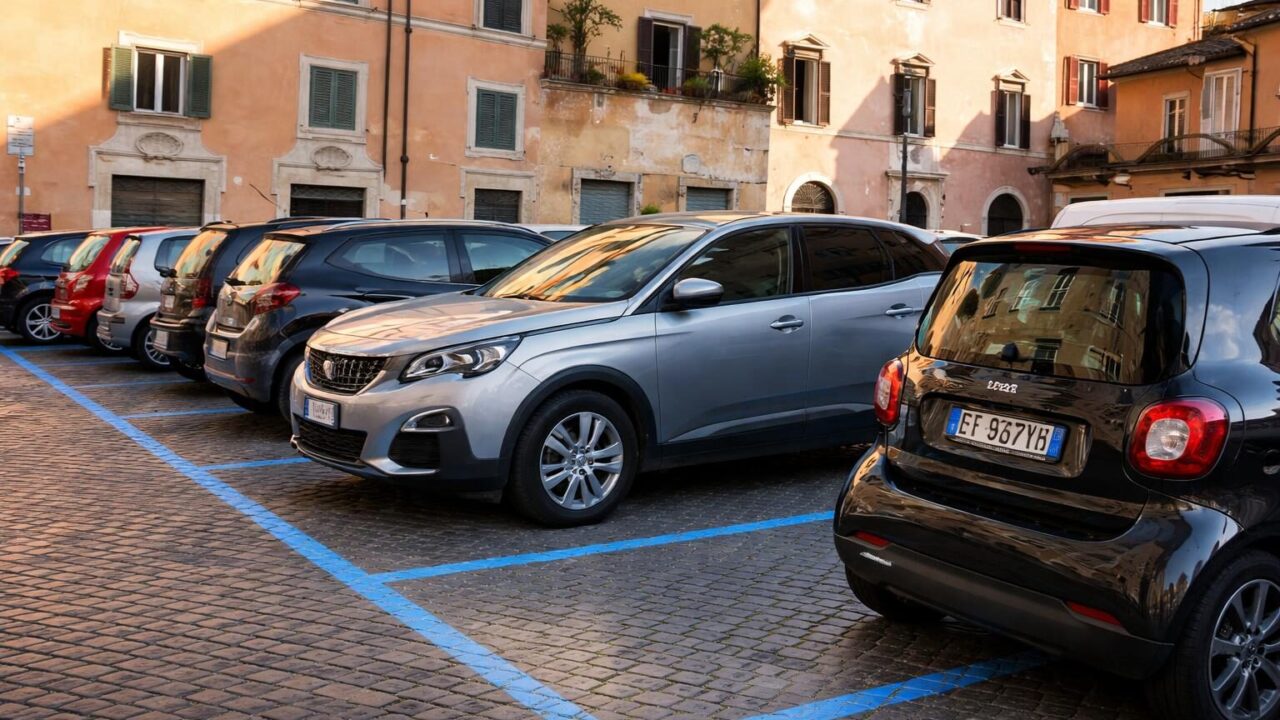 Parcheggi smart a Roma: progresso o bluff per i romani?