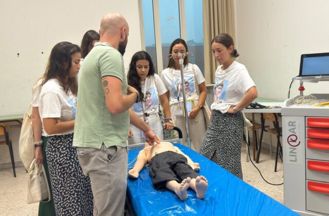 A Latina tornano i Pediatric Simulation Games, oltre 300 specializzandi in sfida per gestione dell’emergenza
