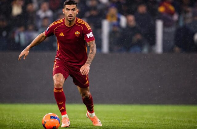 Pellegrini rinnova: un gesto simbolico per il centenario della AS Roma
