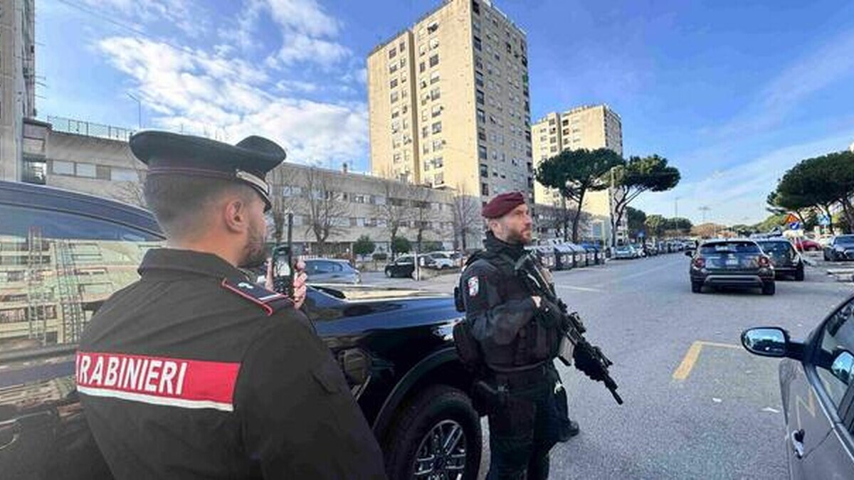 Periferie in guerra: ordigni e spari per il controllo dello spaccio a Roma