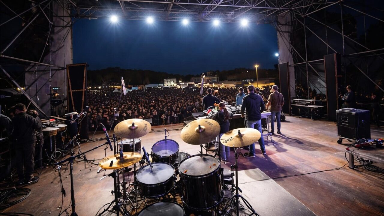 Pino Daniele: il tributo a Testaccio che risveglia le radici musicali di Roma