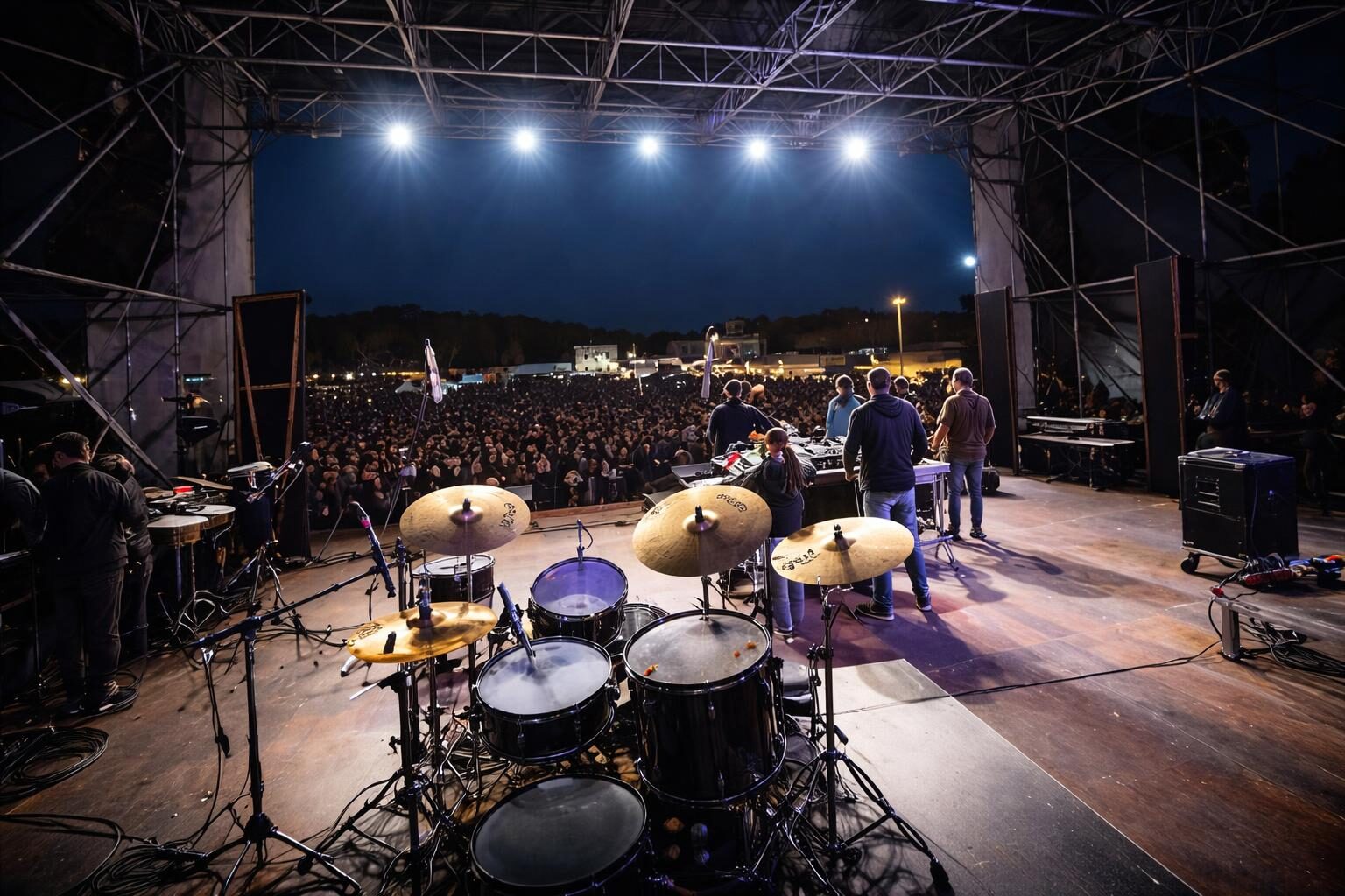 Pino Daniele: il tributo a Testaccio che risveglia le radici musicali di Roma