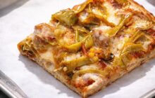 Pizza Romana: Ritorno alle Origini con un Tocco Moderno