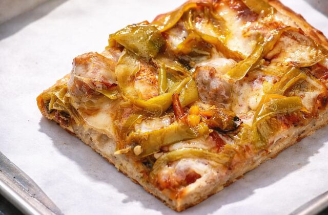 Pizza Romana: Ritorno alle Origini con un Tocco Moderno