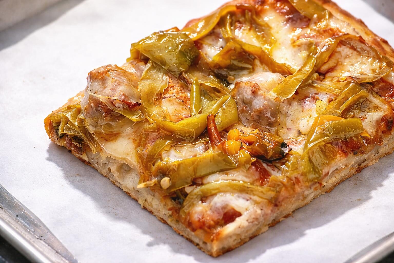 Pizza Romana: Ritorno alle Origini con un Tocco Moderno