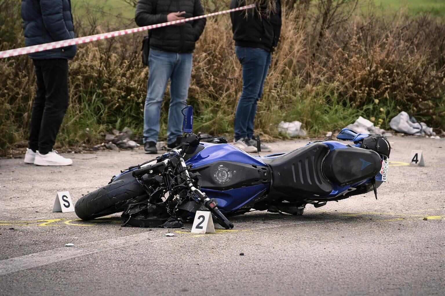 Portuense in lutto: un tragico incidente stradale riaccende il dibattito sulla sicurezza