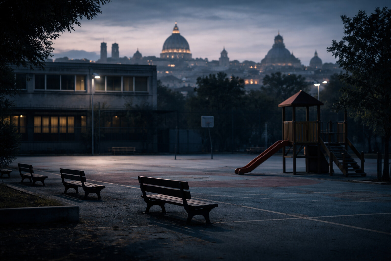 Quando la città non vede: la violenza giovanile che smaschera le falle della prevenzione a Roma