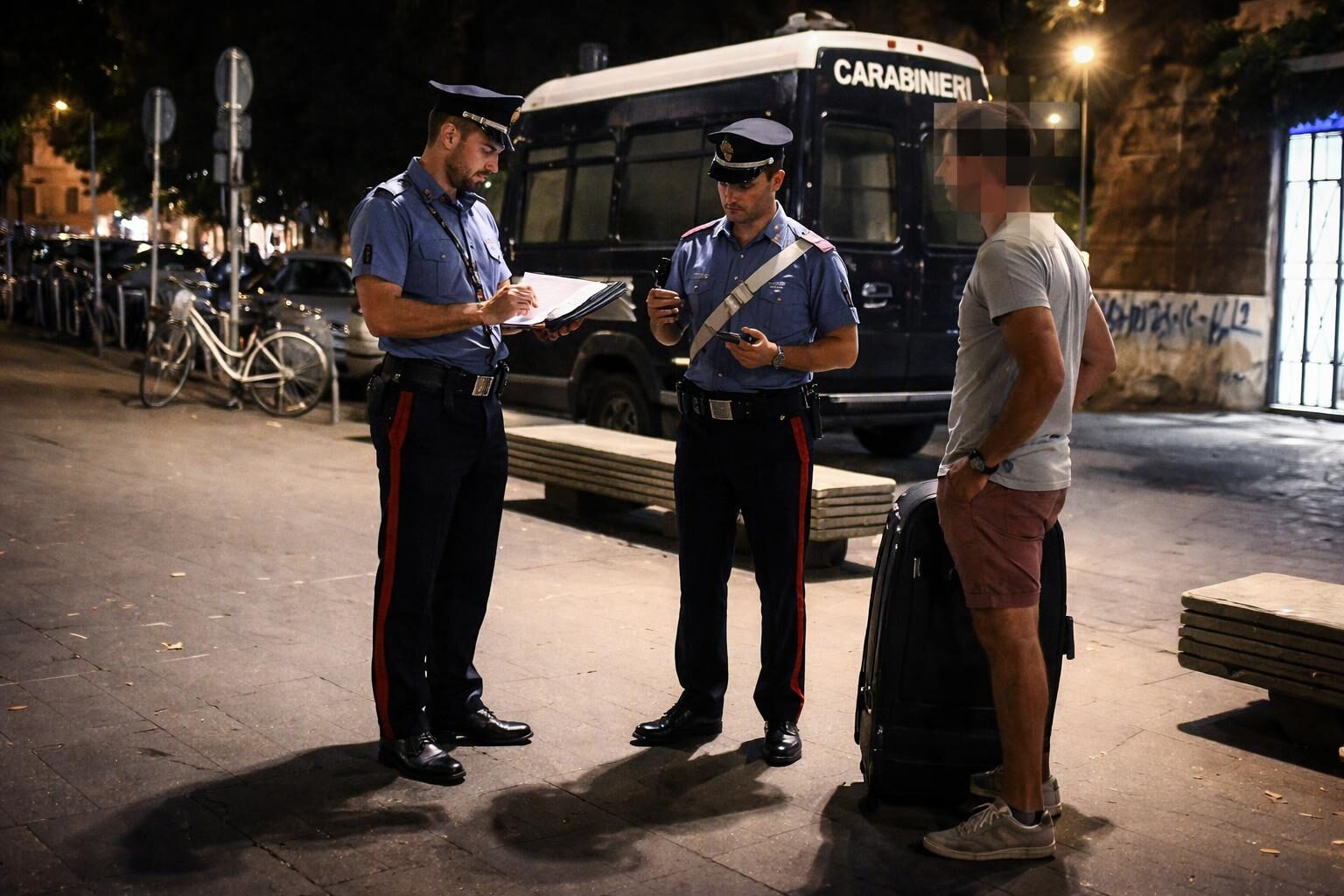 Risse a Trastevere: violenza giovanile e le sfide dell’integrazione