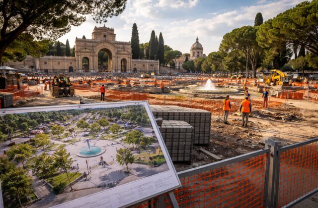 Ristrutturazione di Piazzale del Verano: Un Nuovo Volto per Roma o Solo Belle Parole?