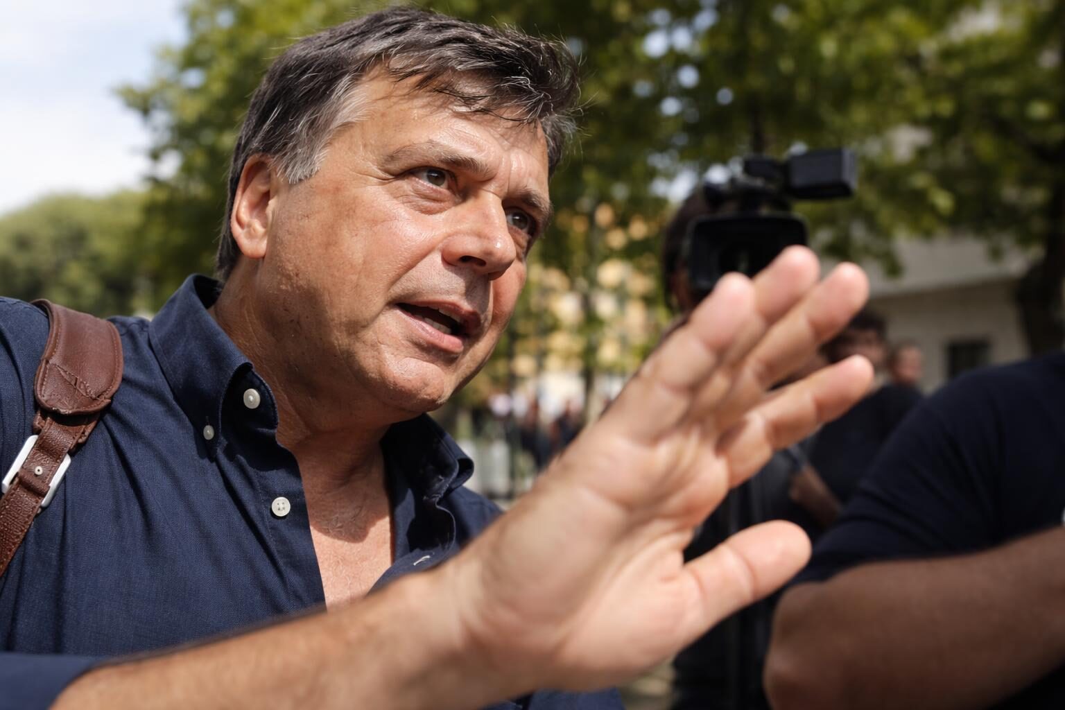 Rivelazioni scioccanti: Lavitola ammette l'attentato a Ranucci, cosa significa per il giornalismo?