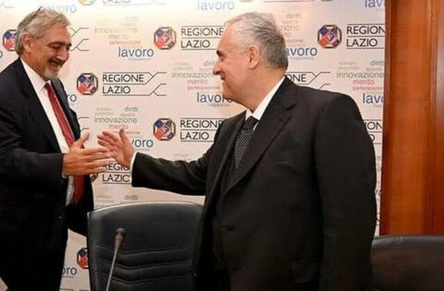 Rocca sfida Lotito: la frattura che cambia anche lo sport nel Lazio
