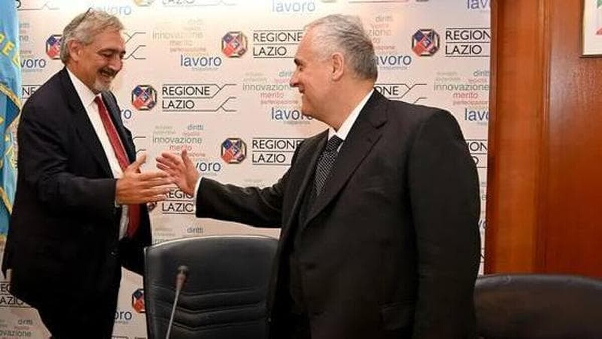 Rocca sfida Lotito: la frattura che cambia anche lo sport nel Lazio