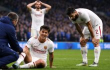 Roma affondata a Cardiff: gli infortuni pesano come un macigno