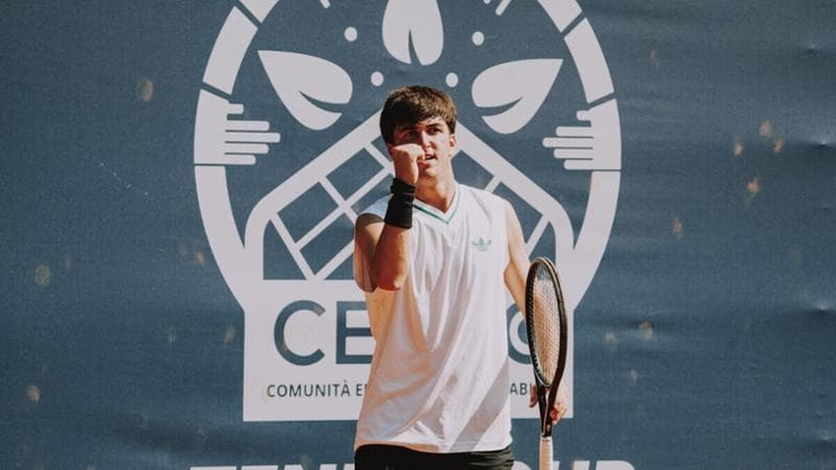 Roma che trattiene: De Marchi resta e il tennis cittadino rialza la testa