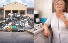 Roma dimenticata: furti e occupazioni accentuano il degrado