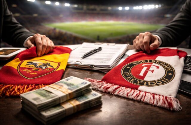Roma-Feyenoord: le trattative di mercato si sbloccano o restano in stallo?