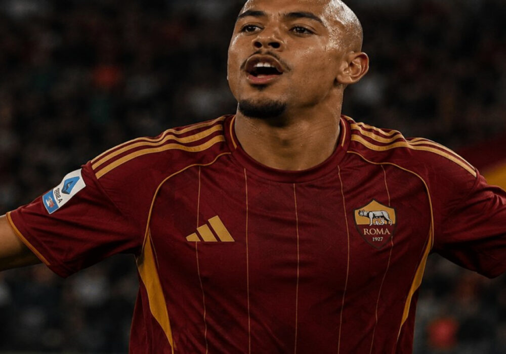 Roma goleada al Via del Malen!