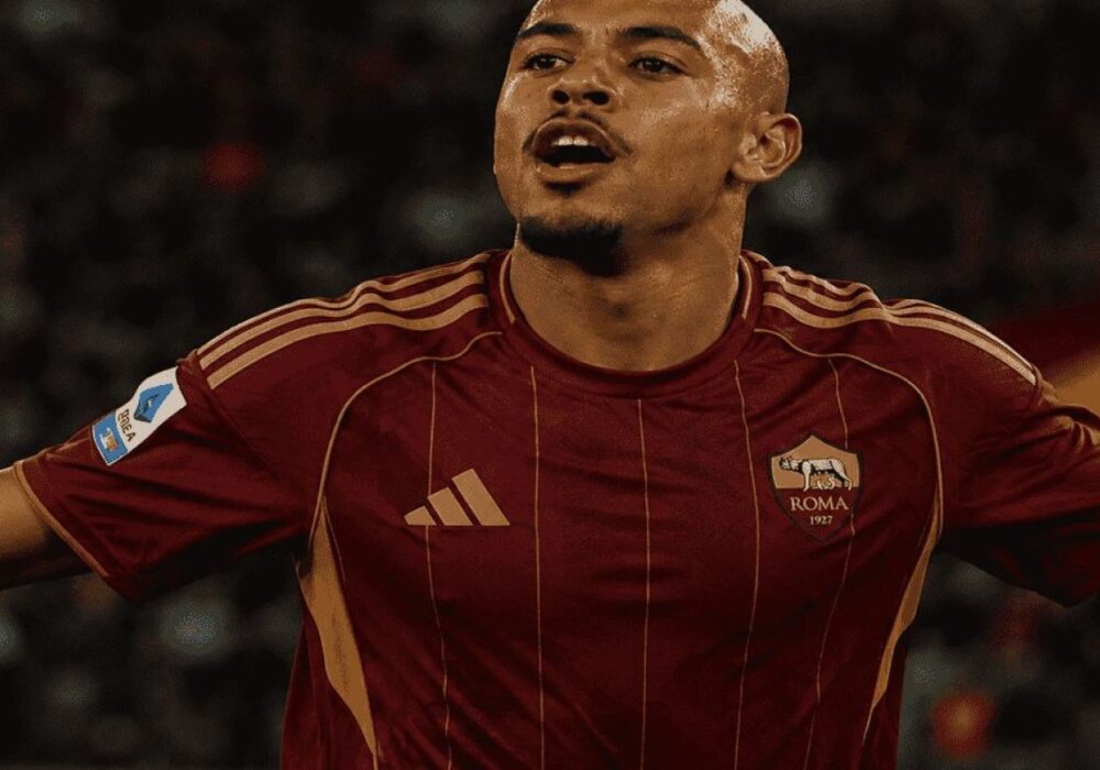 Roma goleada al Via del Malen!