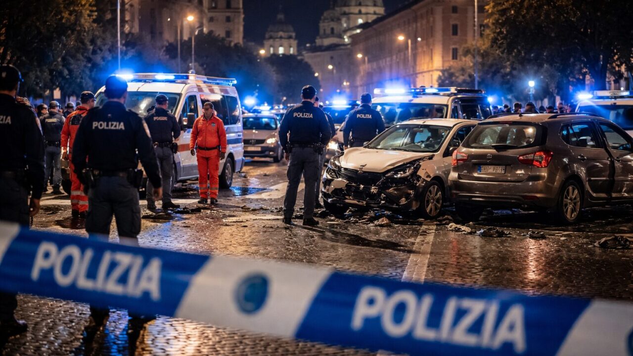 Roma: il dirottamento del volo per ubriachezza riapre il dibattito sulla sicurezza aerea