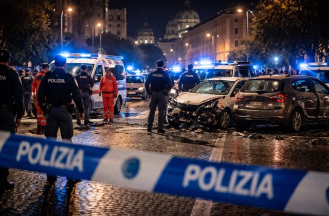 Roma: il dirottamento del volo per ubriachezza riapre il dibattito sulla sicurezza aerea