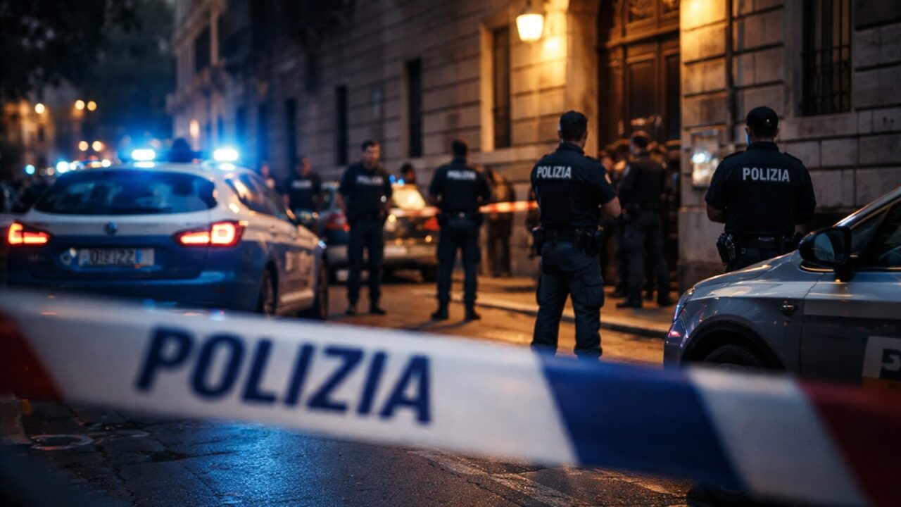 Roma in allerta: il sequestro di beni per sette detenuti solleva interrogativi sulla sicurezza