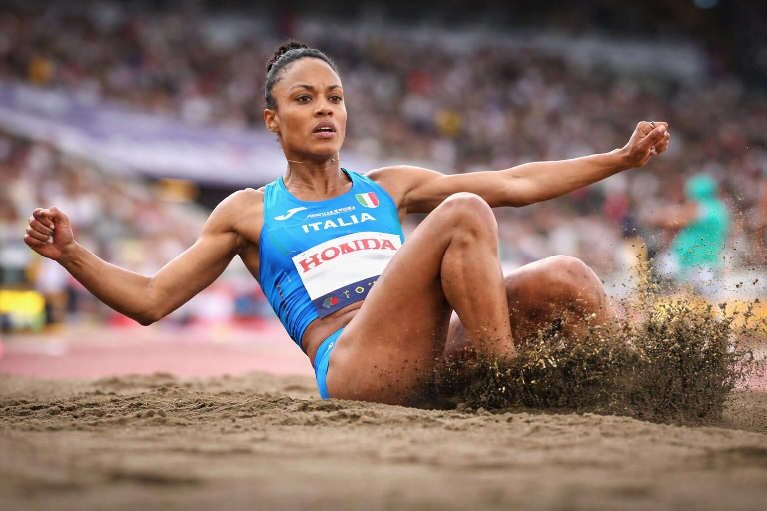 Roma in corsa per i Mondiali di Atletica 2029: Ma il caldo torrido mette a rischio la città