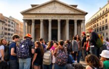Roma in crisi: le rapine e gli scippi che terrorizzano il centro storico