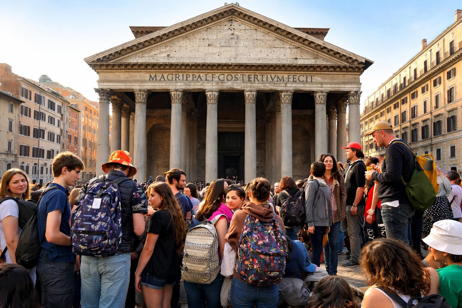 Roma in crisi: le rapine e gli scippi che terrorizzano il centro storico