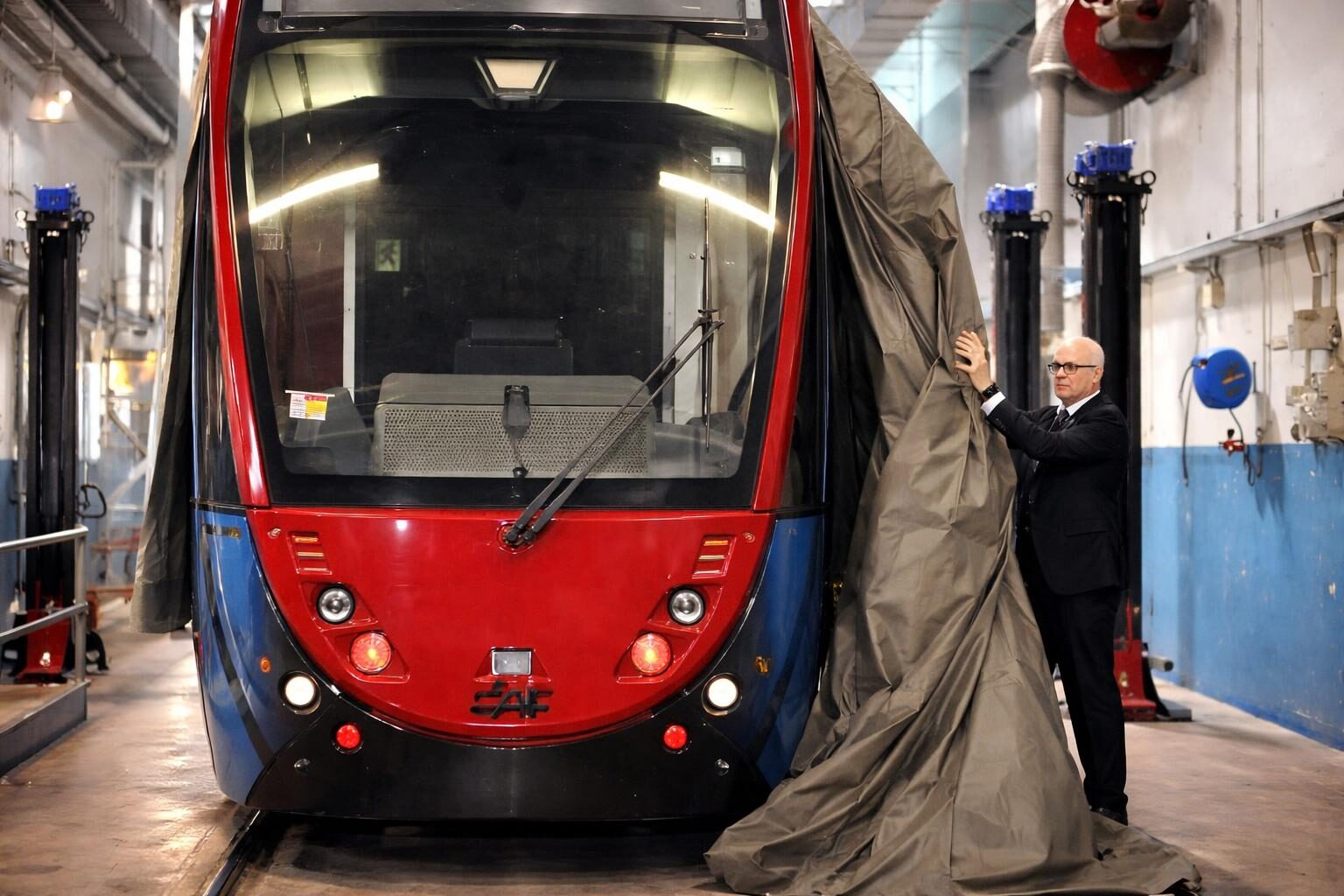 Roma in movimento: ma le sospensioni dei tram mettono a dura prova i cittadini