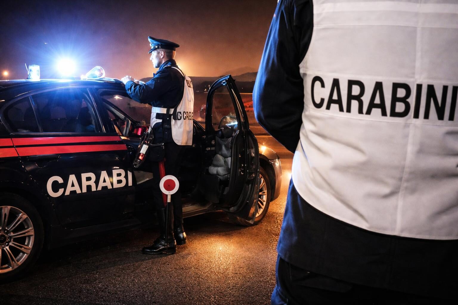 Roma in preda al caos: assalto armato e aggressioni mettono in discussione la sicurezza