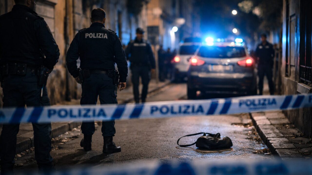 Roma in preda alla violenza: la rapina che sciocca e fa discutere