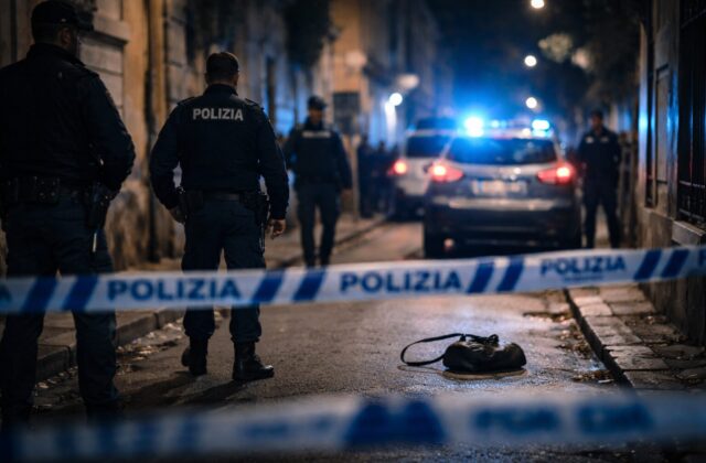Roma in preda alla violenza: la rapina che sciocca e fa discutere