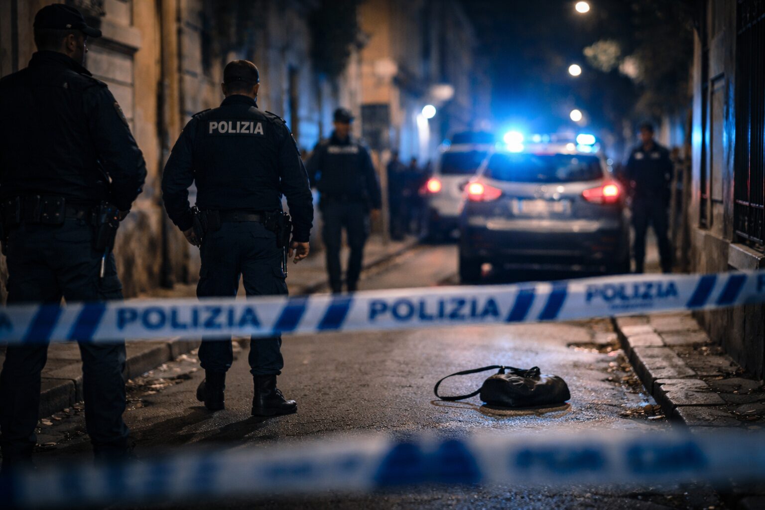 Roma in preda alla violenza: la rapina che sciocca e fa discutere