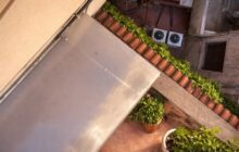 Roma in protesta: rumori infernali e antenne che disturbano la vita dei cittadini