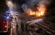 Roma-Napoli: quando il dissesto e gli incendi bloccano la circolazione