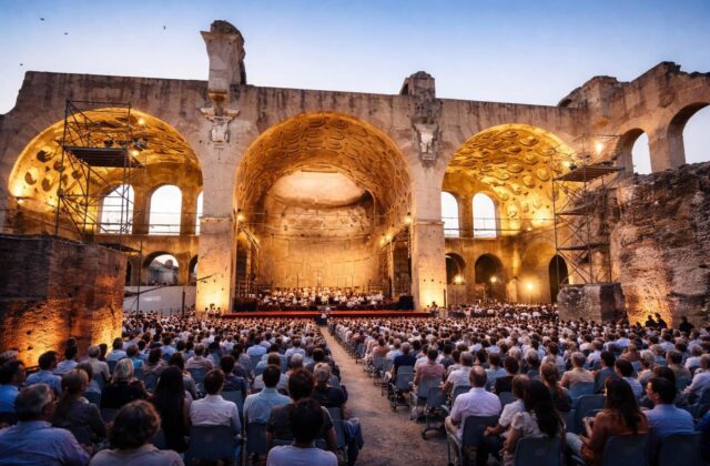 Roma riscopre la musica classica: concerti sold out e grande partecipazione