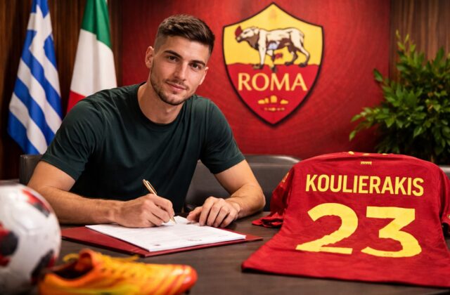 Roma scatenata: Koulierakis firma, ma chi altri sul mercato?