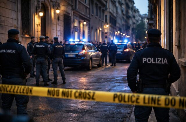 Roma sotto assedio: il sequestro di beni come arma contro la criminalità organizzata